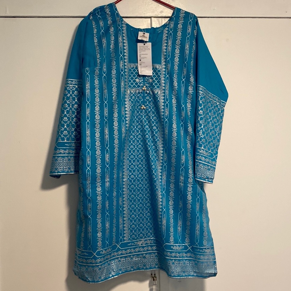 Pakistani/Indian dress Shalwar Kameez 3 pc
